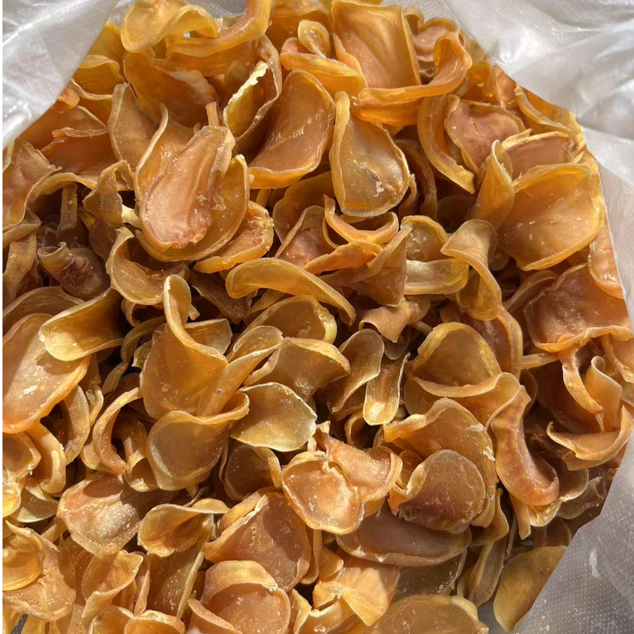 东北农家自晒土豆干