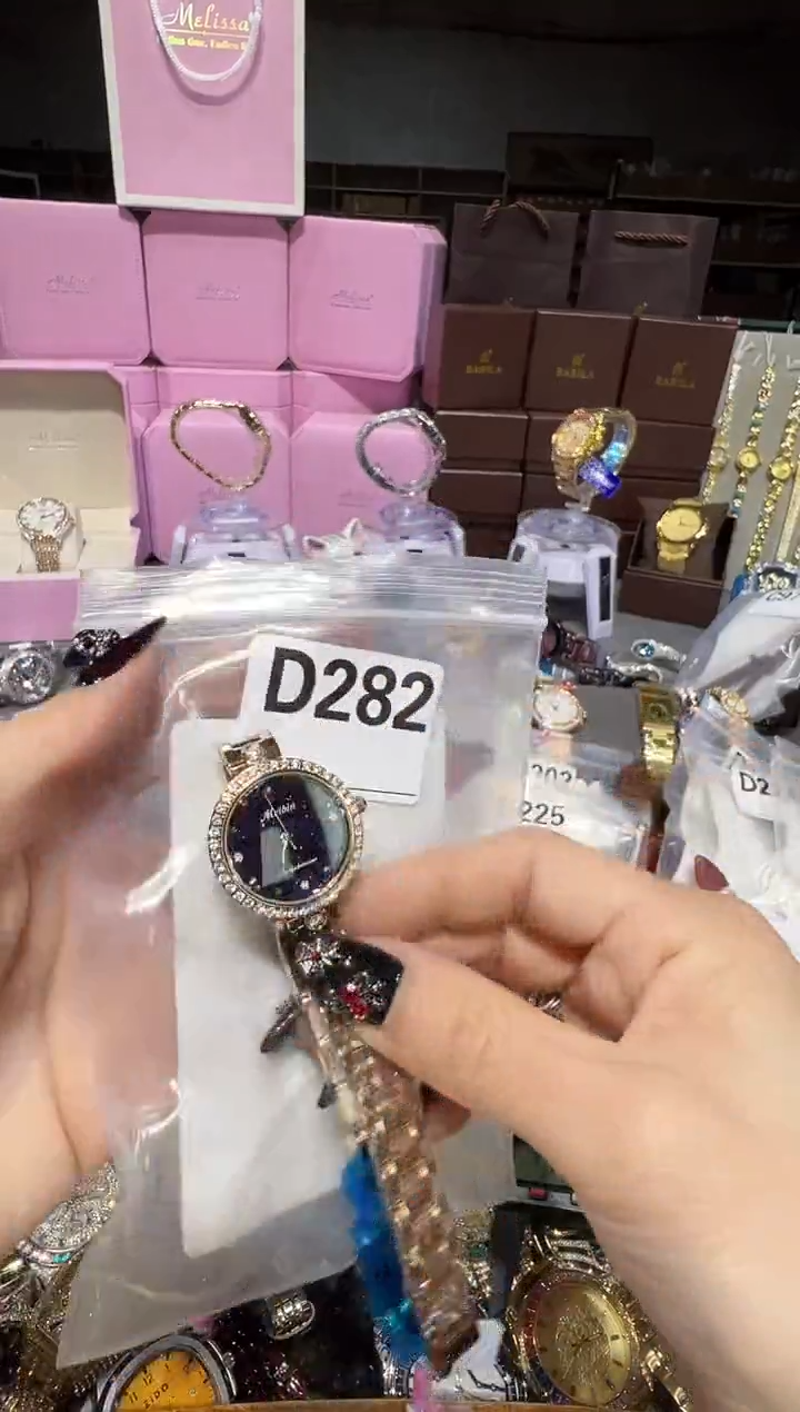 石英机芯不锈钢不锈钢直播定闪专用