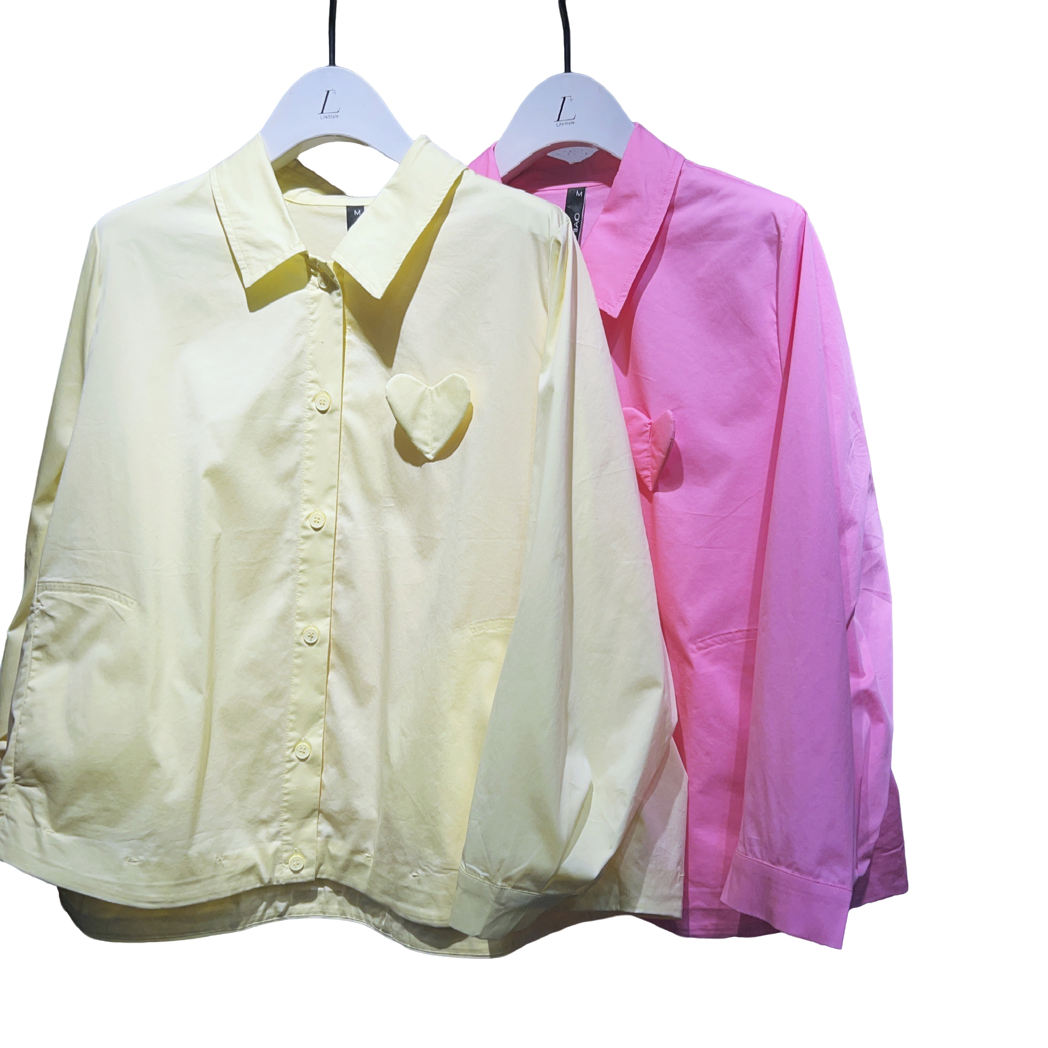 水淼2371正肩阔版抽绳衬衫339时尚休闲百搭款