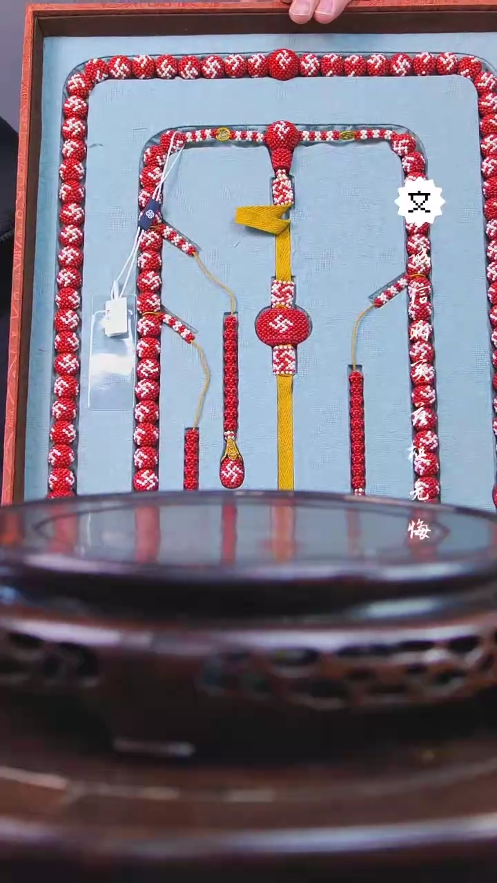 【闪购商品】铜文物商店珍珠挂件G高