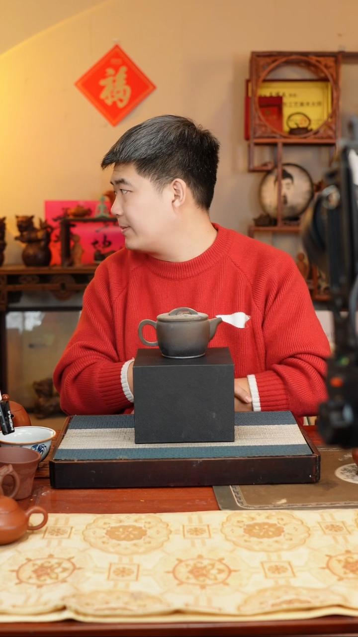 【闪购商品】柴烧随机发喀左紫砂原矿无添加