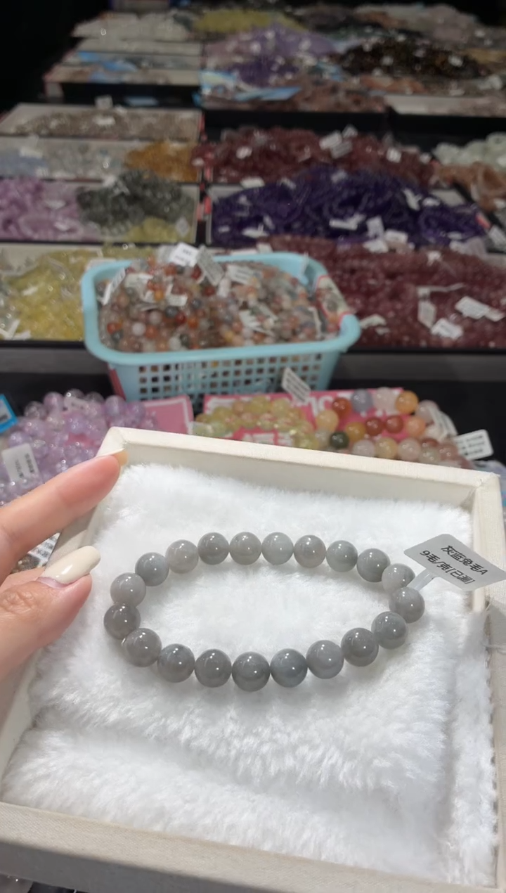 未镶嵌手链水晶139号 多样性发一CC 10+