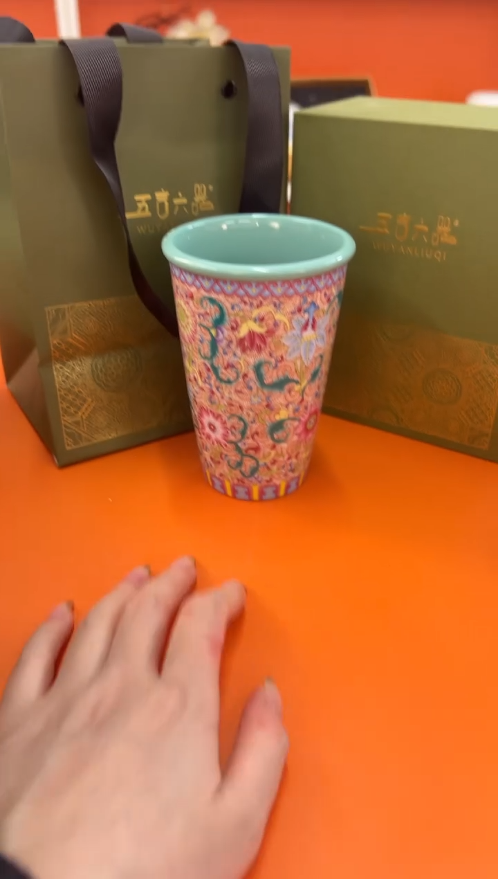【闪购商品】瓷片小乔闪电购链接