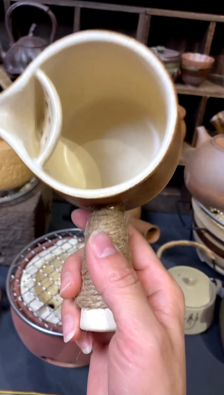 瓷片陶然自得迷工造物