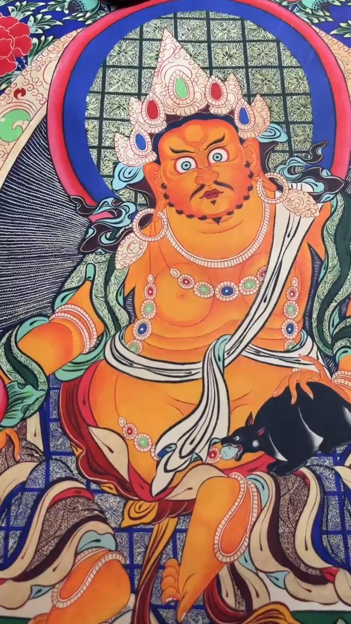 小雅专属文化挂画精品16056