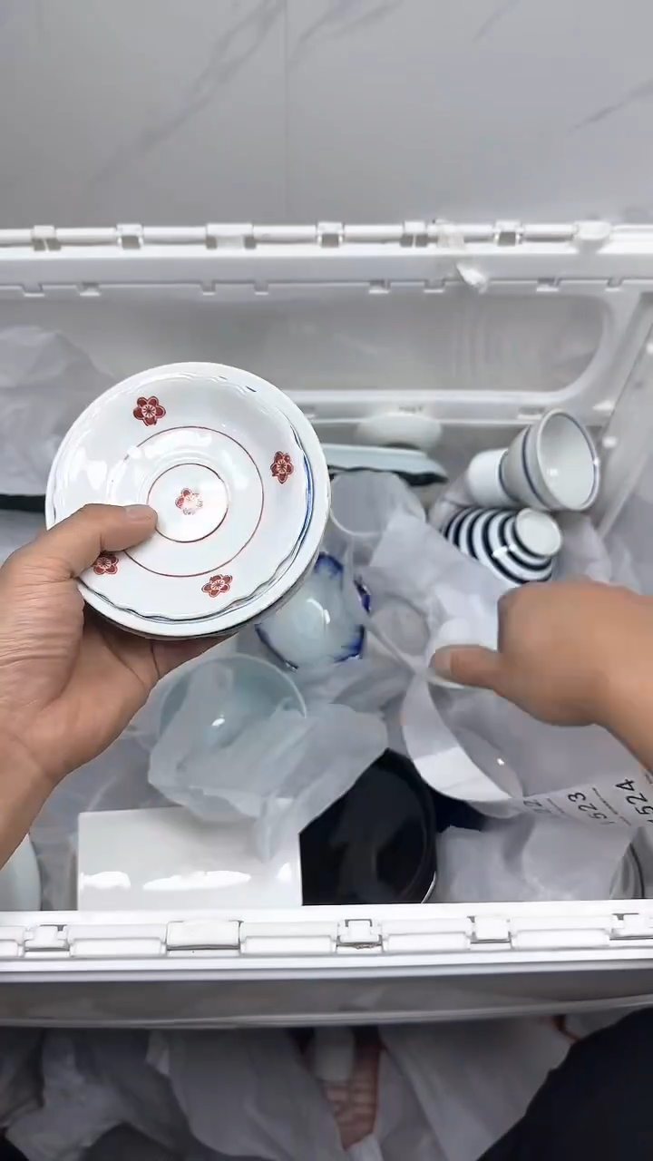 【闪购商品】1519回流瓷器默认微瑕，18.8包邮