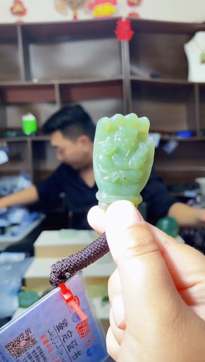 【闪购商品】和田玉颈饰未镶嵌多样性发货拍一发一