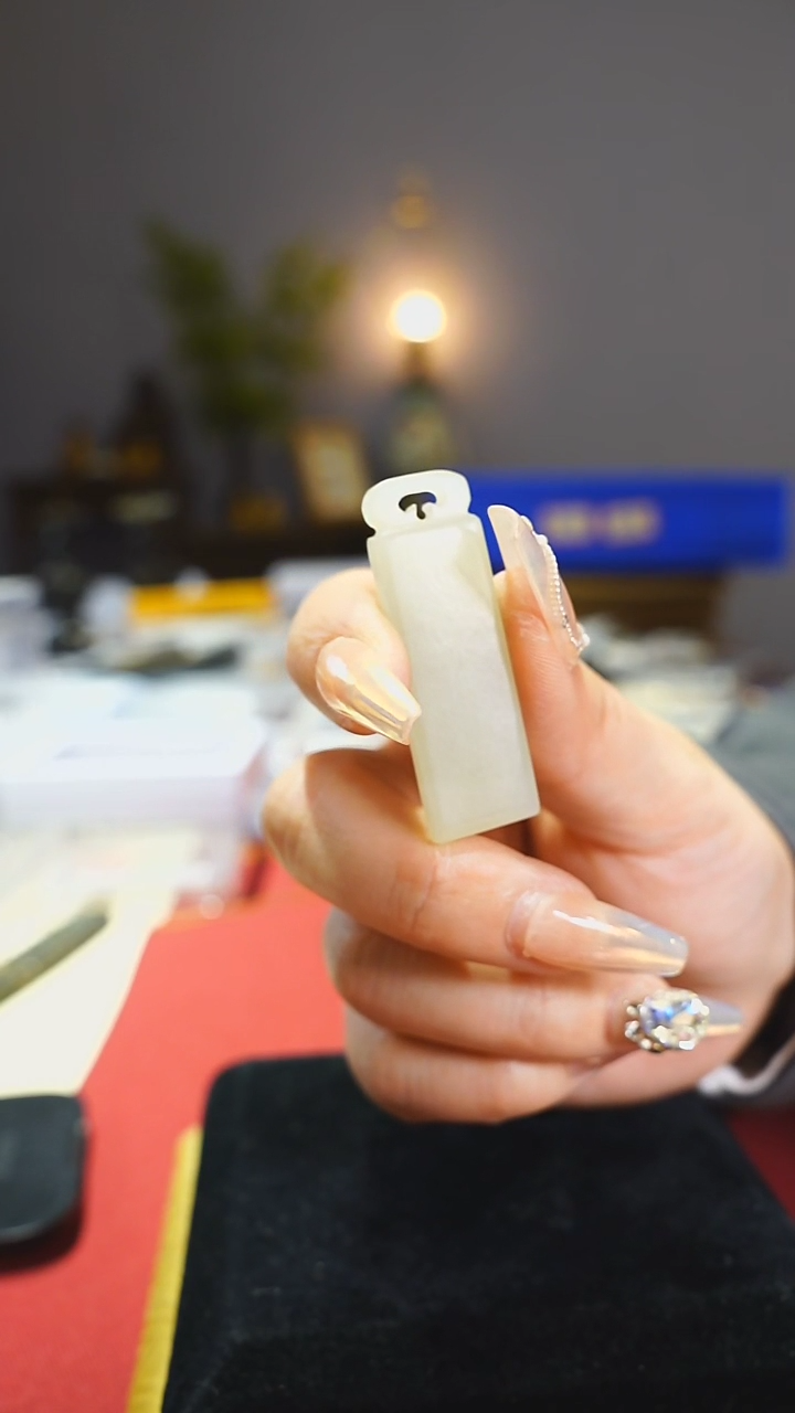 【闪购商品】铜平安无事挂牌/4.5cm/89-5