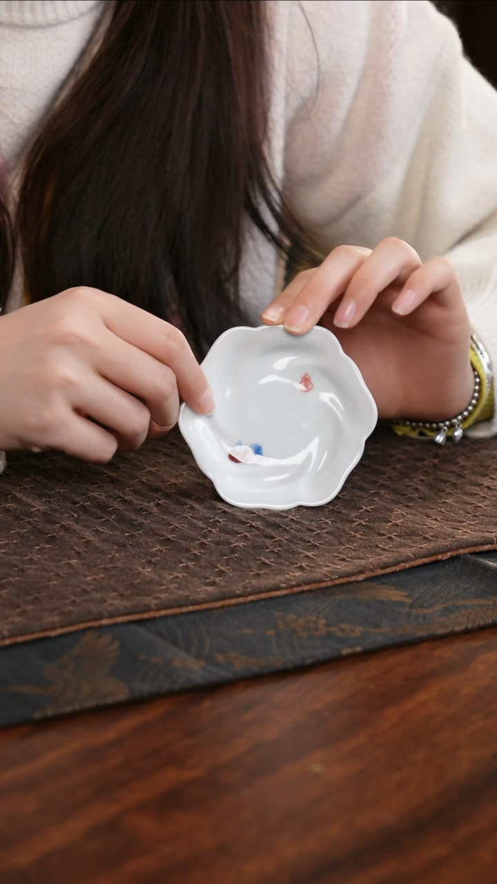 【闪购商品】杯子柿柿如意杯垫