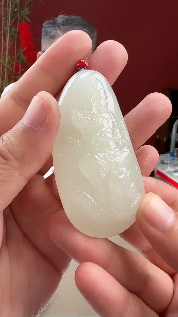 【闪购商品】定制和田玉多样性发货拍一发一10268