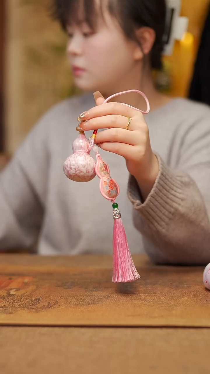 【闪购商品】p46宴禾堂漆艺工艺小葫芦68