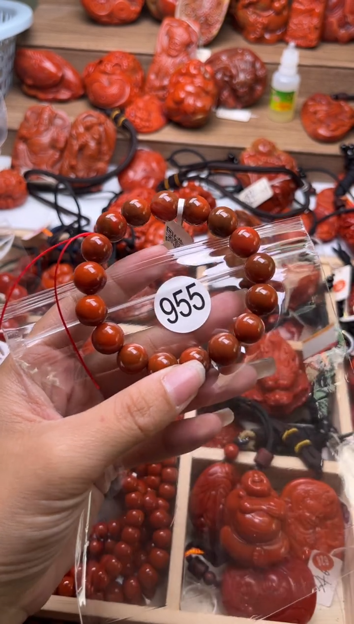 【闪购商品】南红玛瑙珠宝奇石未镶嵌955-10+