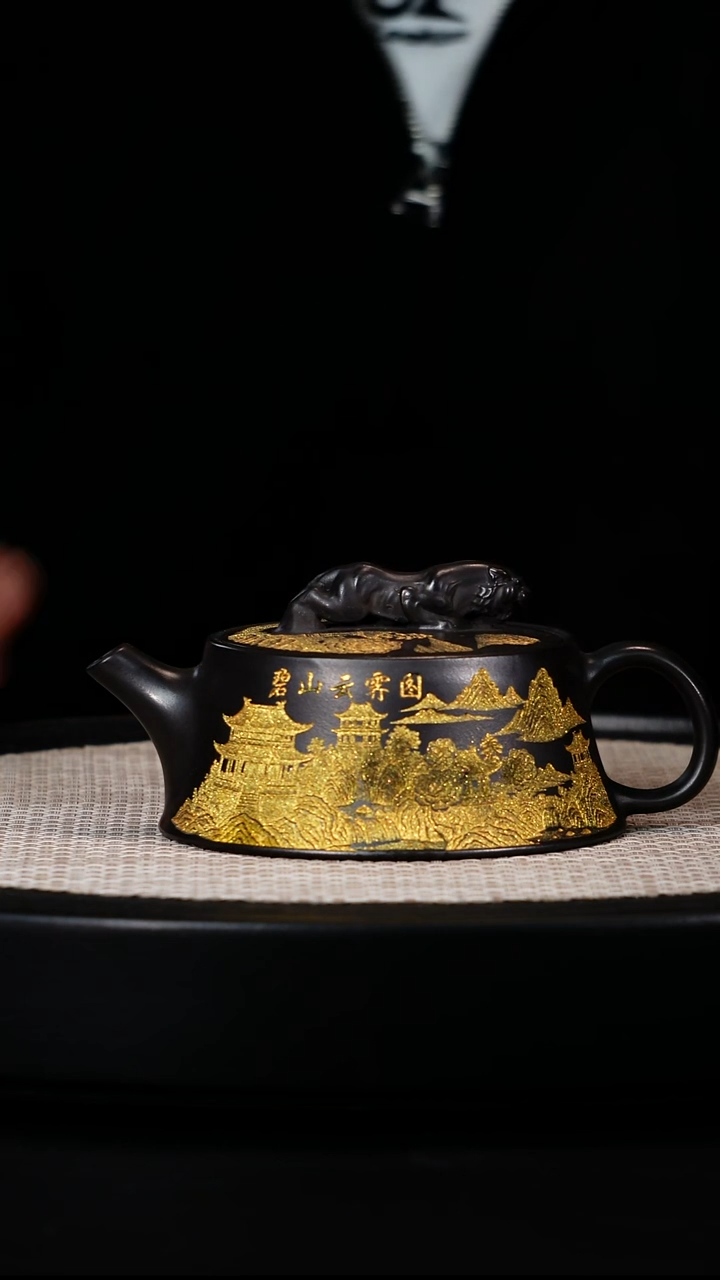 茶壶紫砂F高端紫砂壶