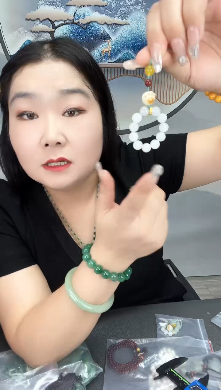 玛瑙/玉髓猫爪手机坠未镶嵌猫爪手机坠