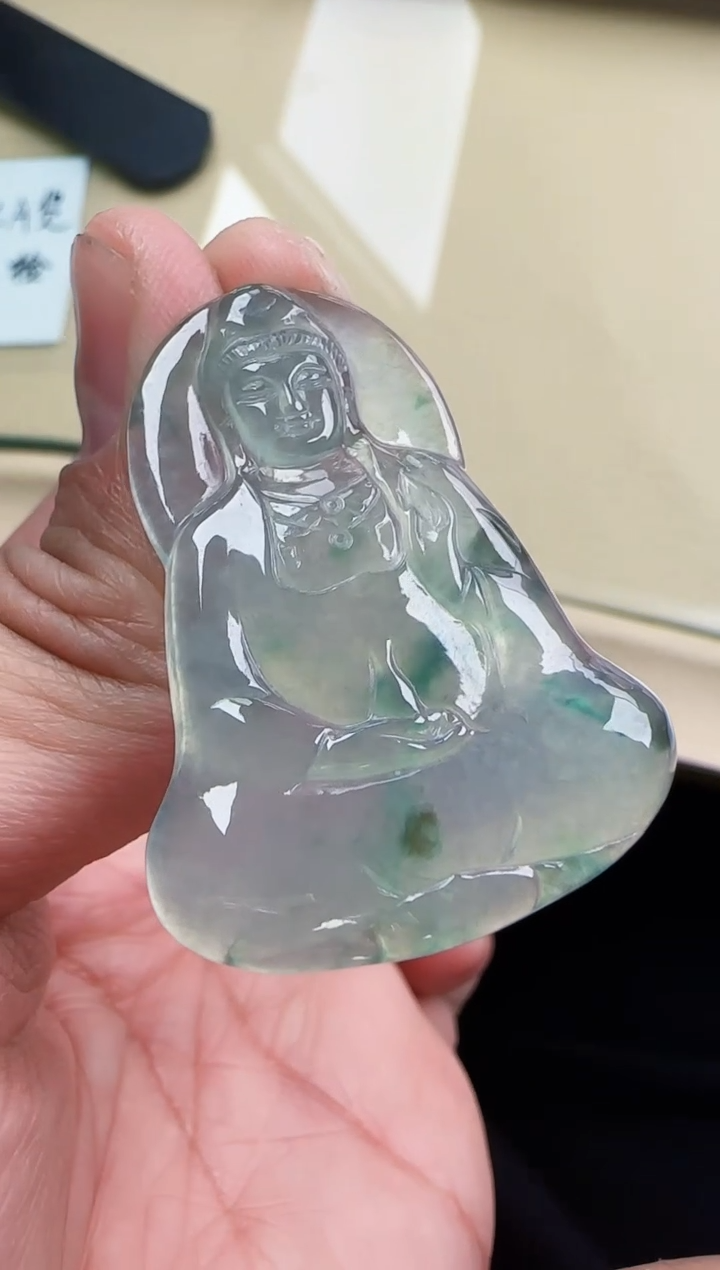 【闪购商品】翡翠颈饰未镶嵌翡翠