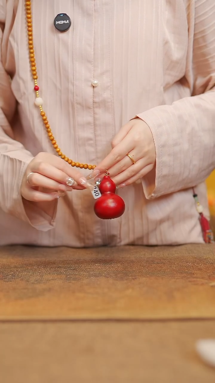 p240宴禾堂漆艺小葫芦--138