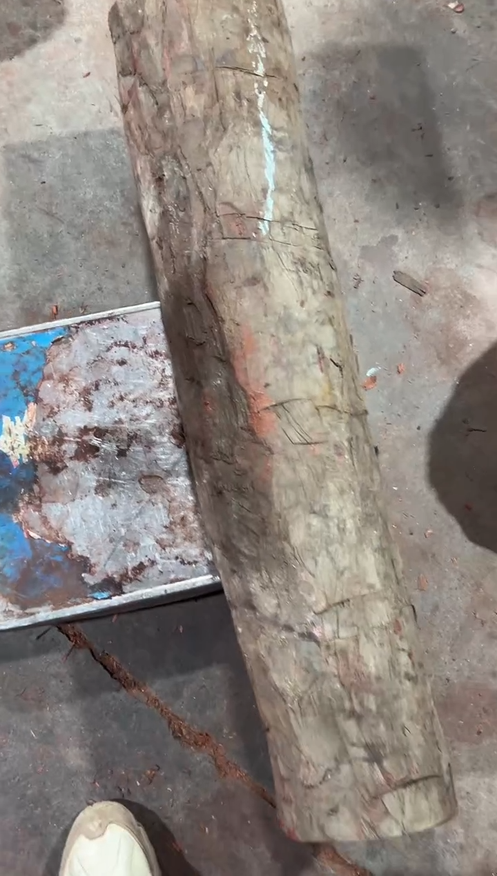 紫檀木类端景台牡*峰赞比亚血檀 非洲紫檀