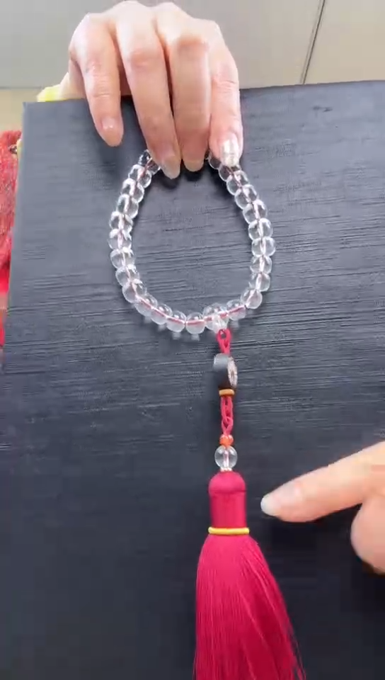 【闪购商品】水晶手链未镶嵌水晶