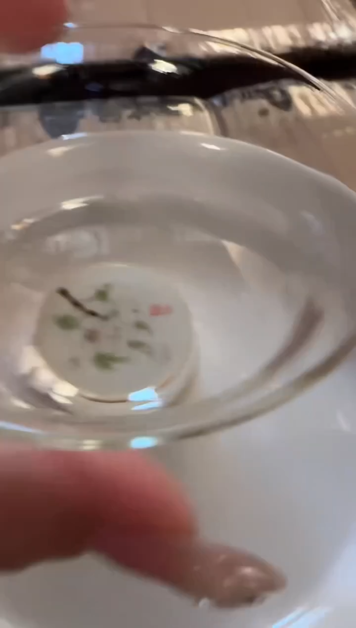 【闪购商品】阳春盖碗单只九河