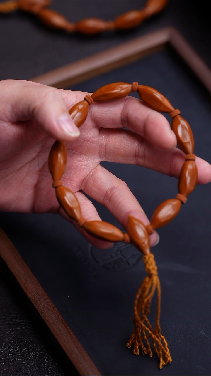 手串橄榄核苏工橄榄核