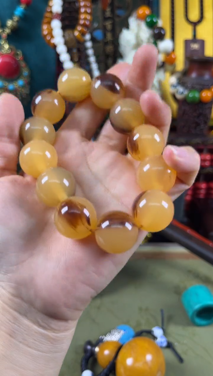 ---------------犀犀手串