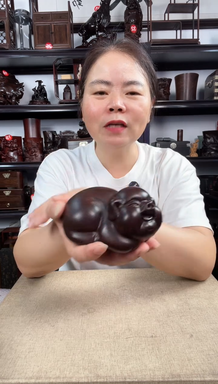 木667老李红木工艺品