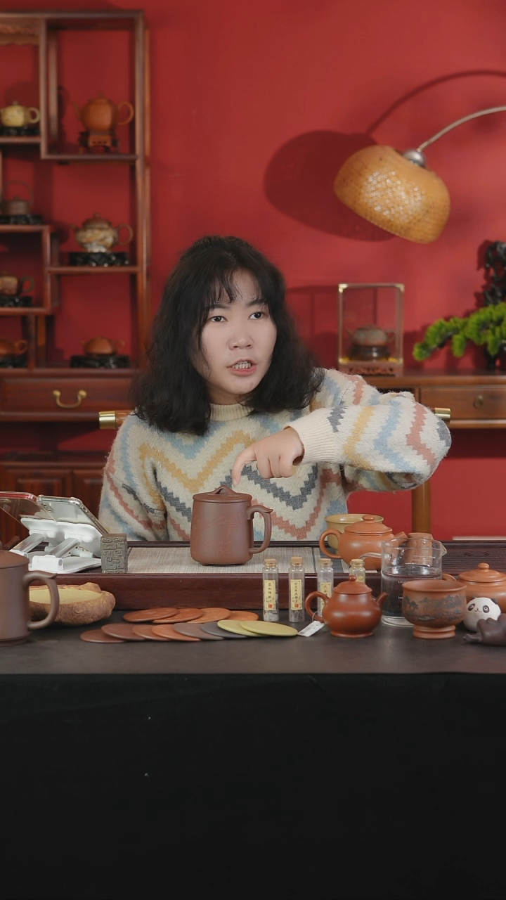 【闪购商品】紫砂茶壶紫砂盖杯