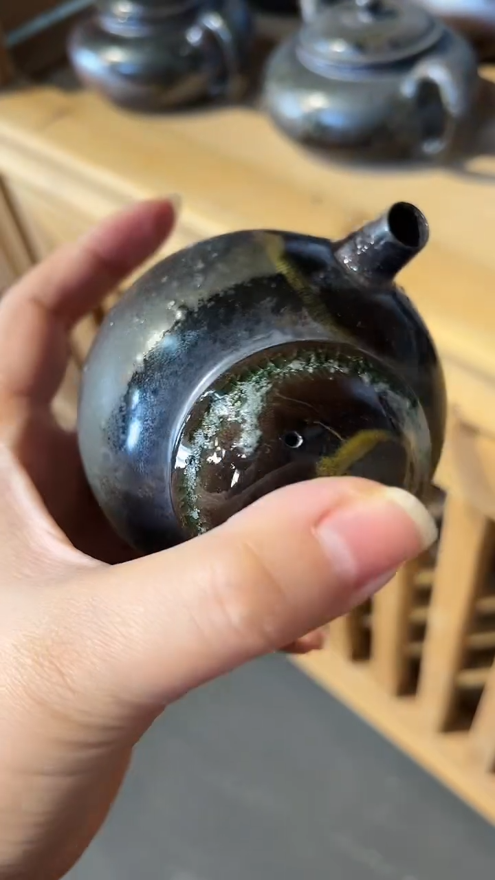 【闪购商品】壶425号容量130-140ML有落渣