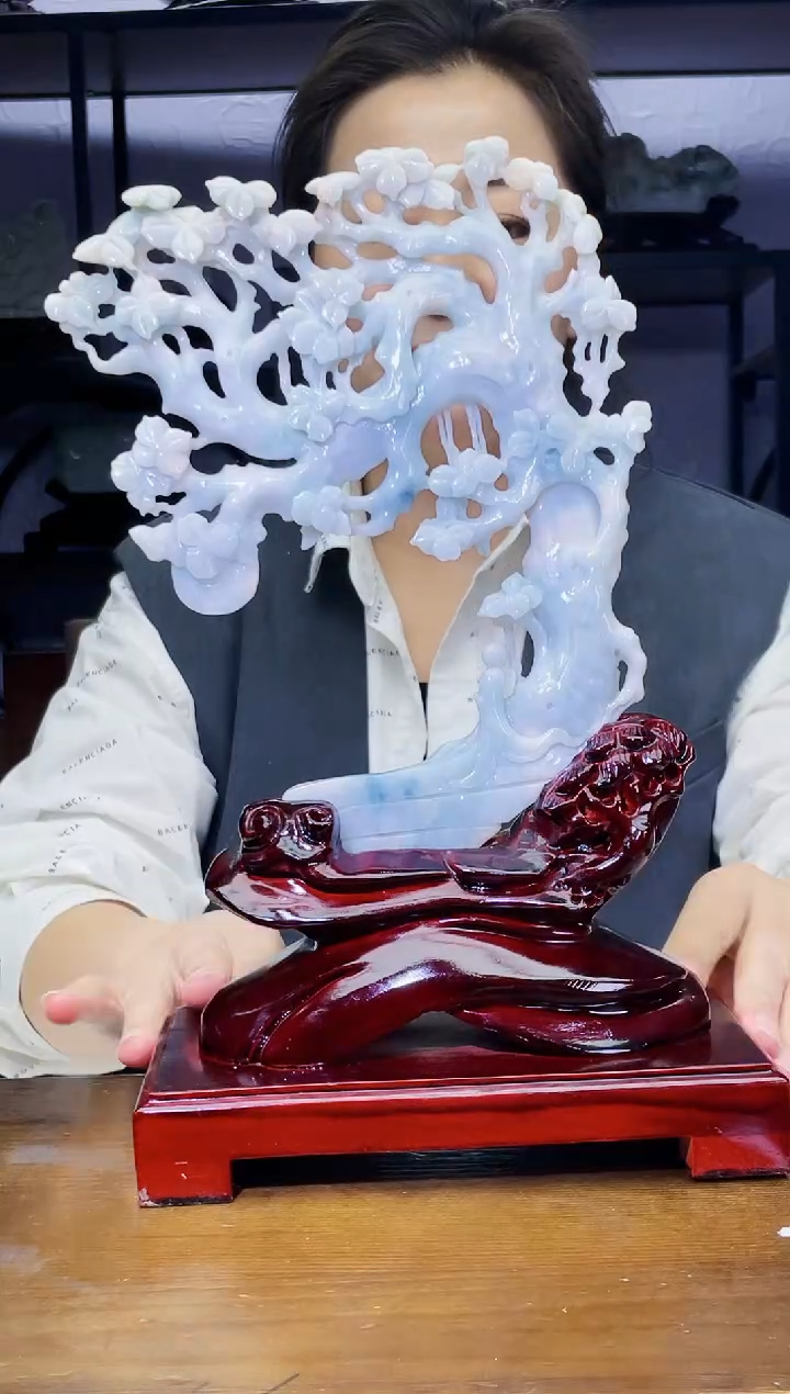 【闪购商品】定制翡翠未镶嵌毛货01260169