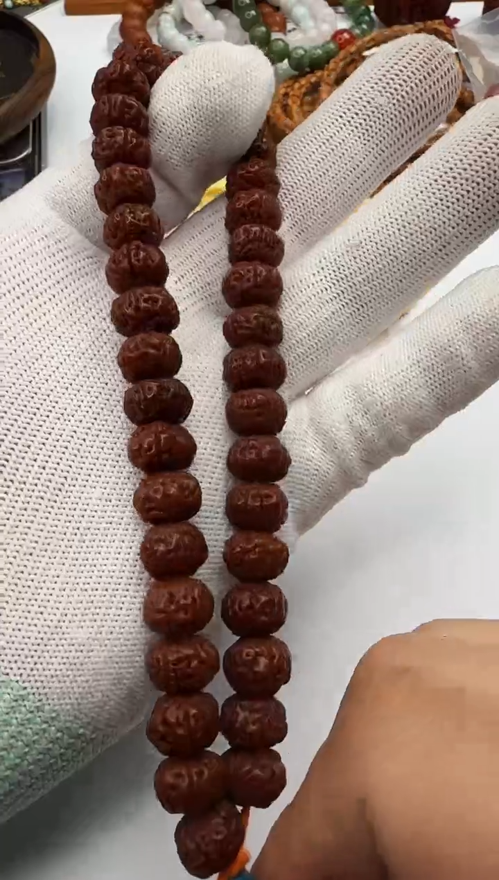 【闪购商品】金刚菩提手串金刚菩提 手串