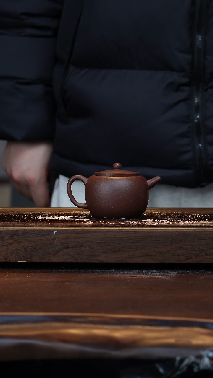 【闪购商品】紫砂茶壶自营三清