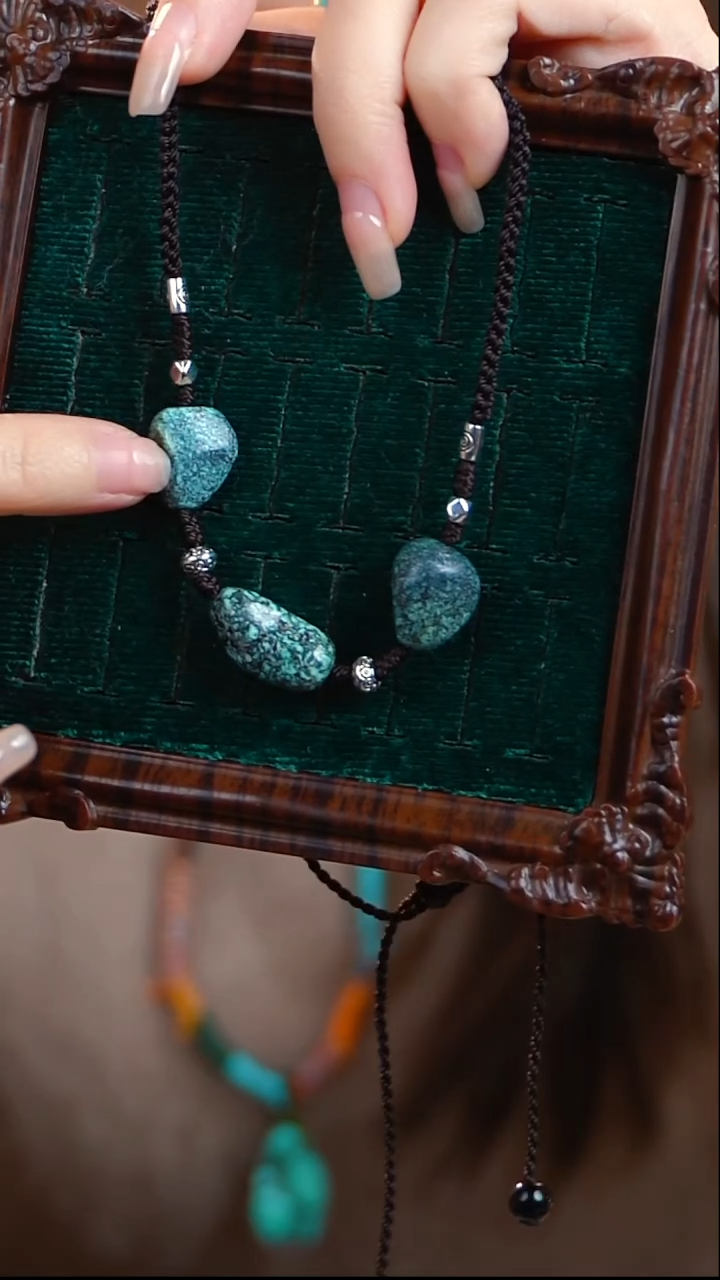 原创设计项链项链