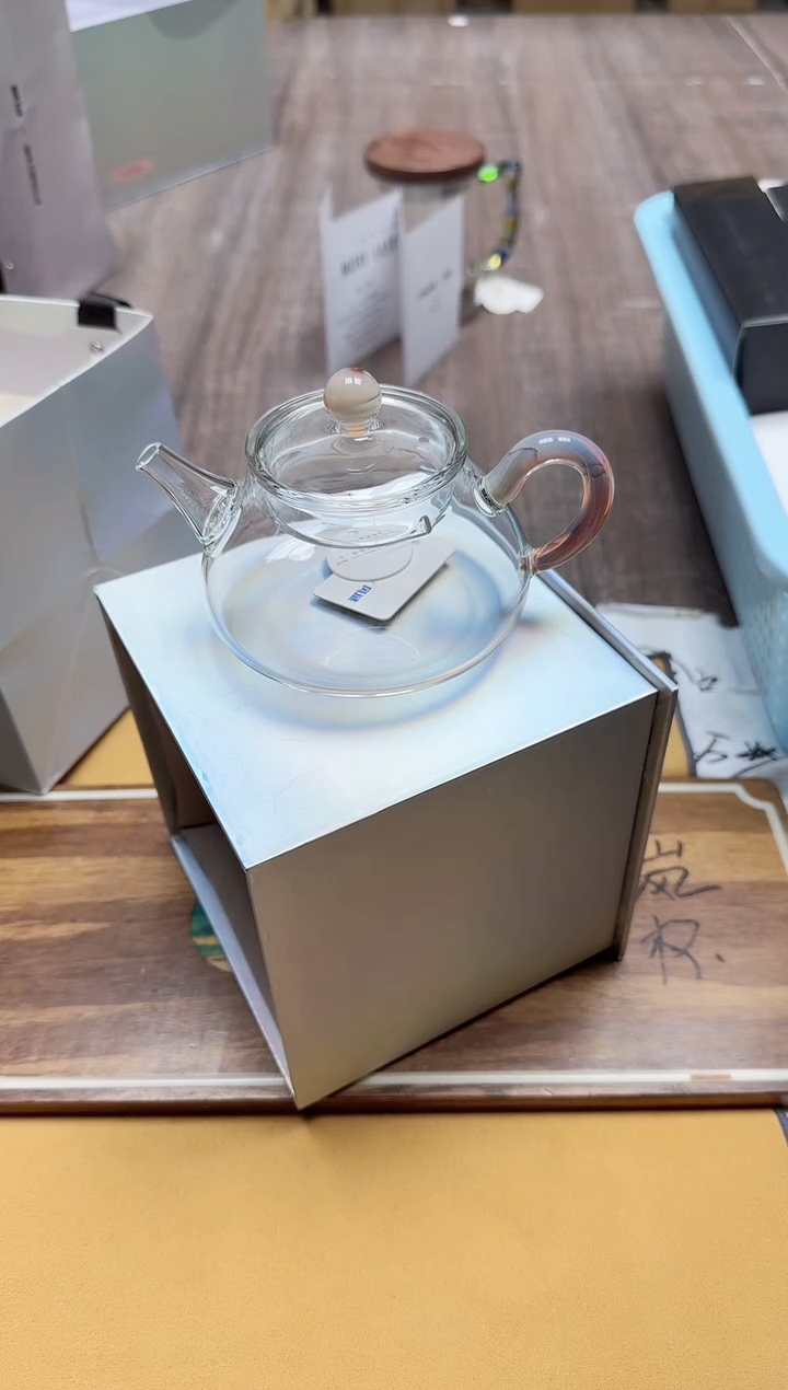 【闪购商品】其他风谜喜乐壶凤玉雅粉