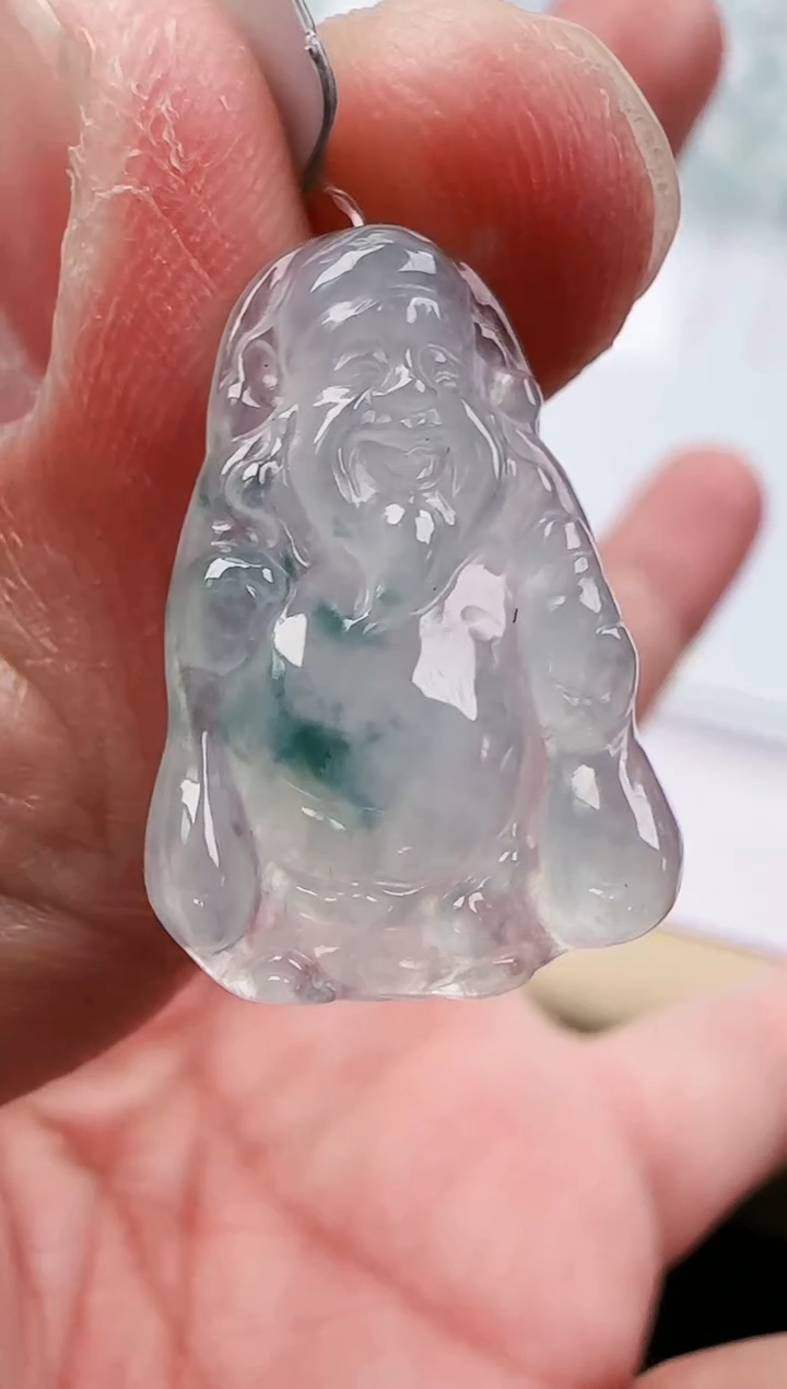【闪购商品】翡翠颈饰未镶嵌翡翠