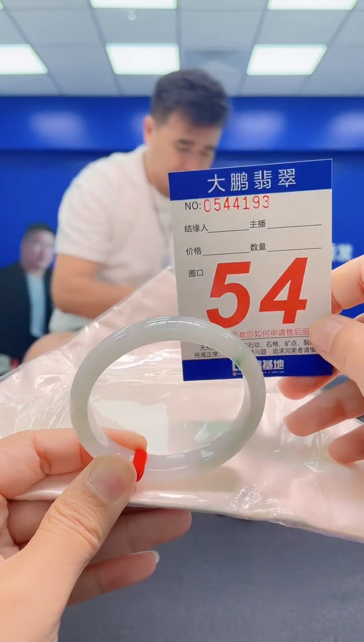 未镶嵌手镯翡翠AAAAAAAAA