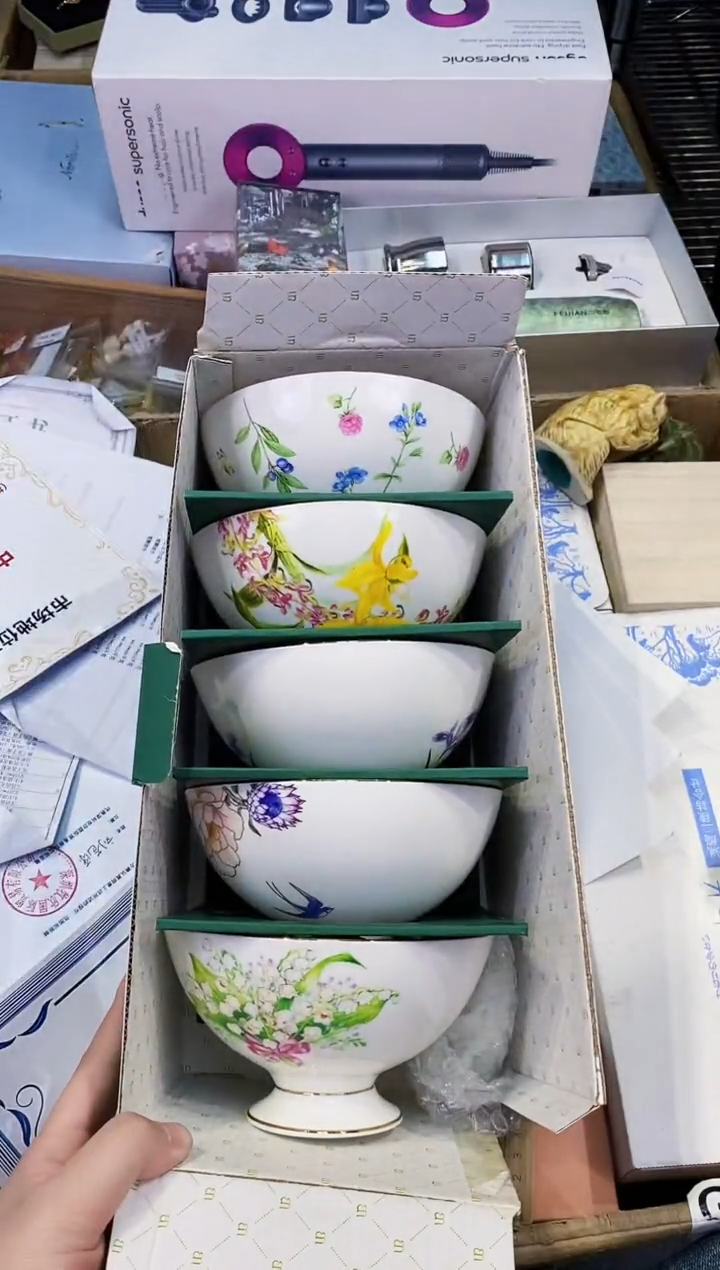 【闪购商品】瓷片都是我的大宝贝儿瓷器