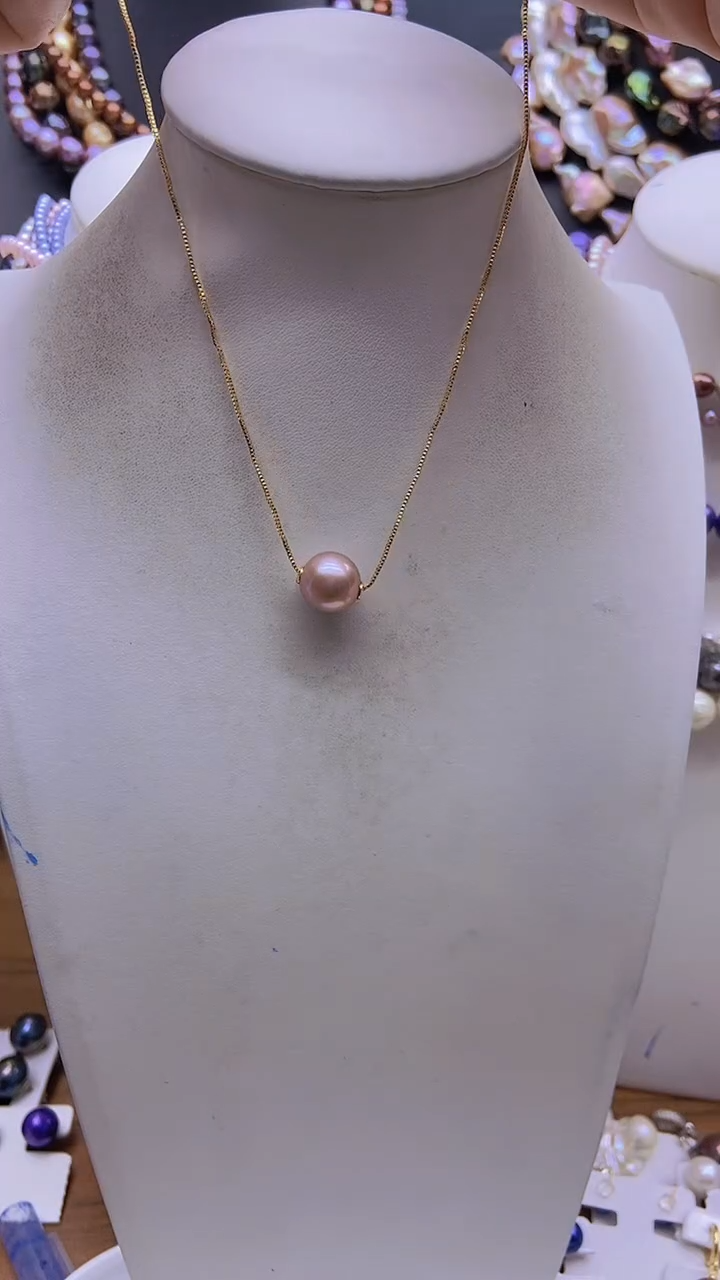 【闪购商品】淡水珍珠原创设计款未镶嵌1