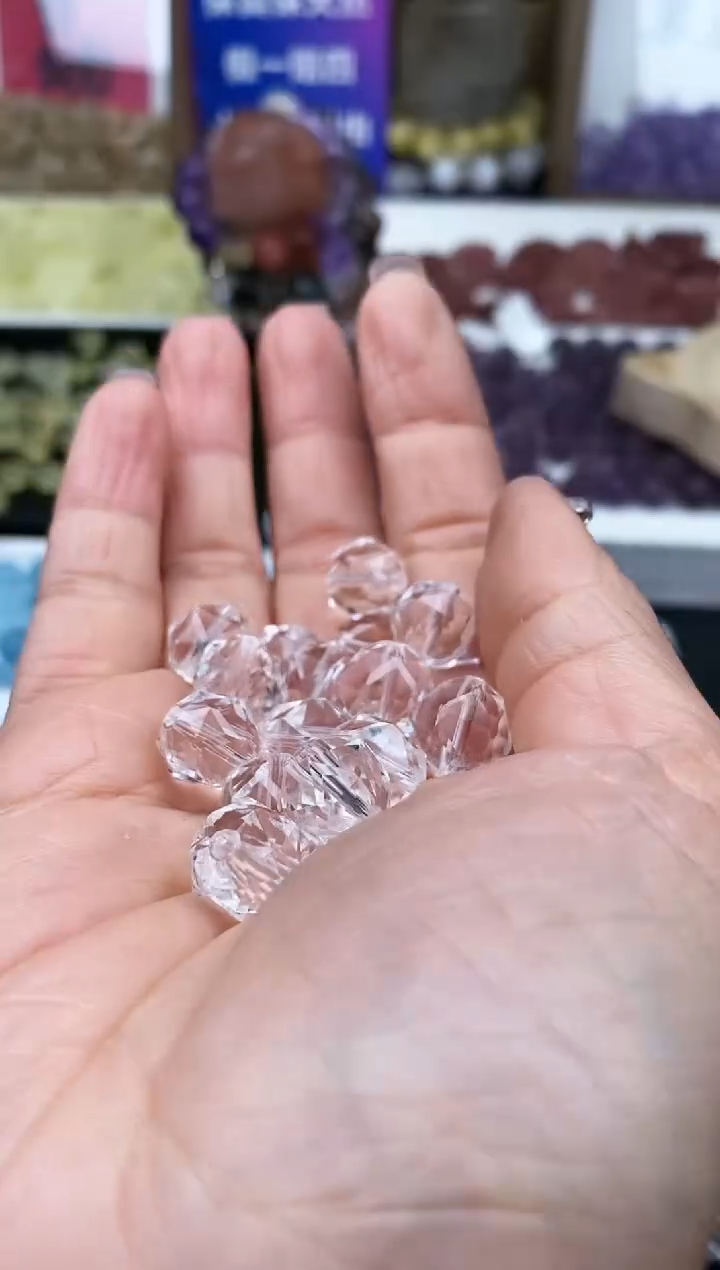 【闪购商品】水晶颈饰未镶嵌186a多样性发其一/2.24/1个