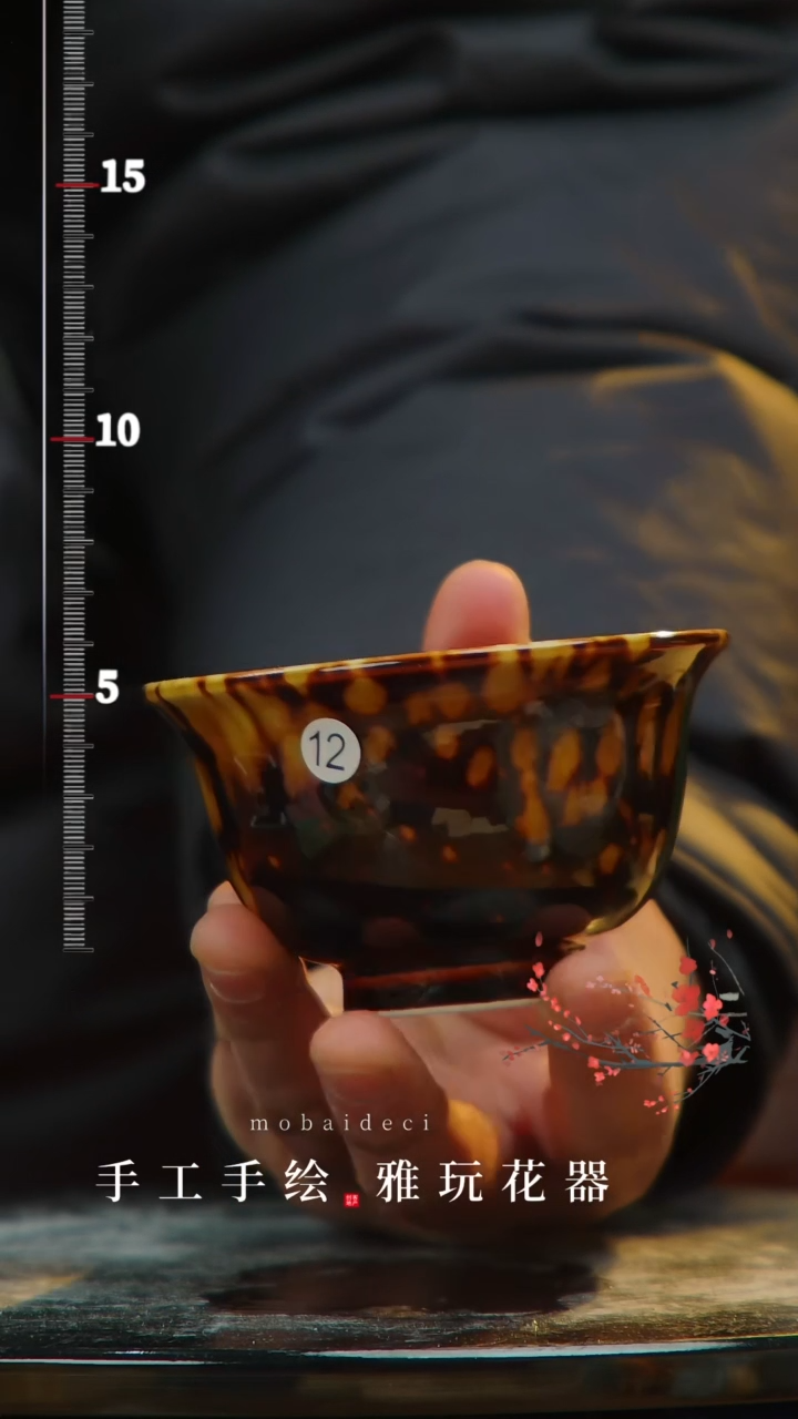 【闪购商品】瓷片景德镇手工手绘陶瓷