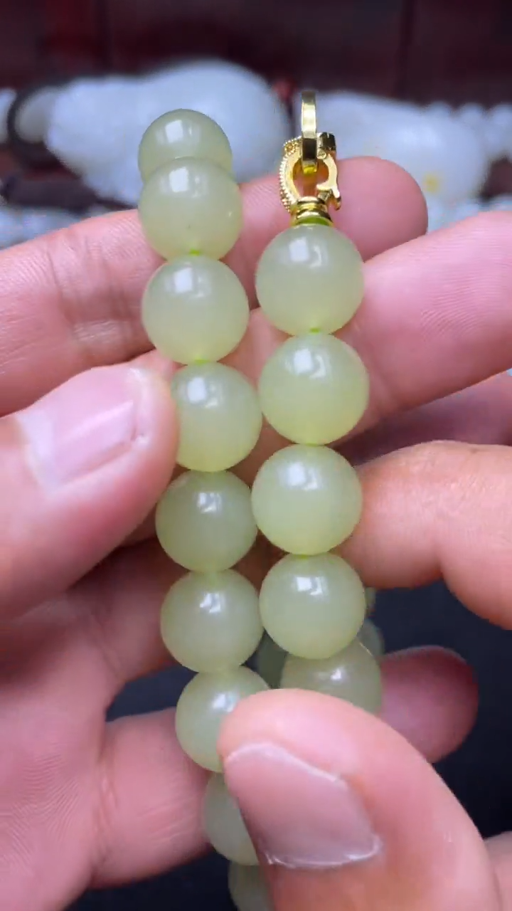 手链未镶嵌和田玉多样发货