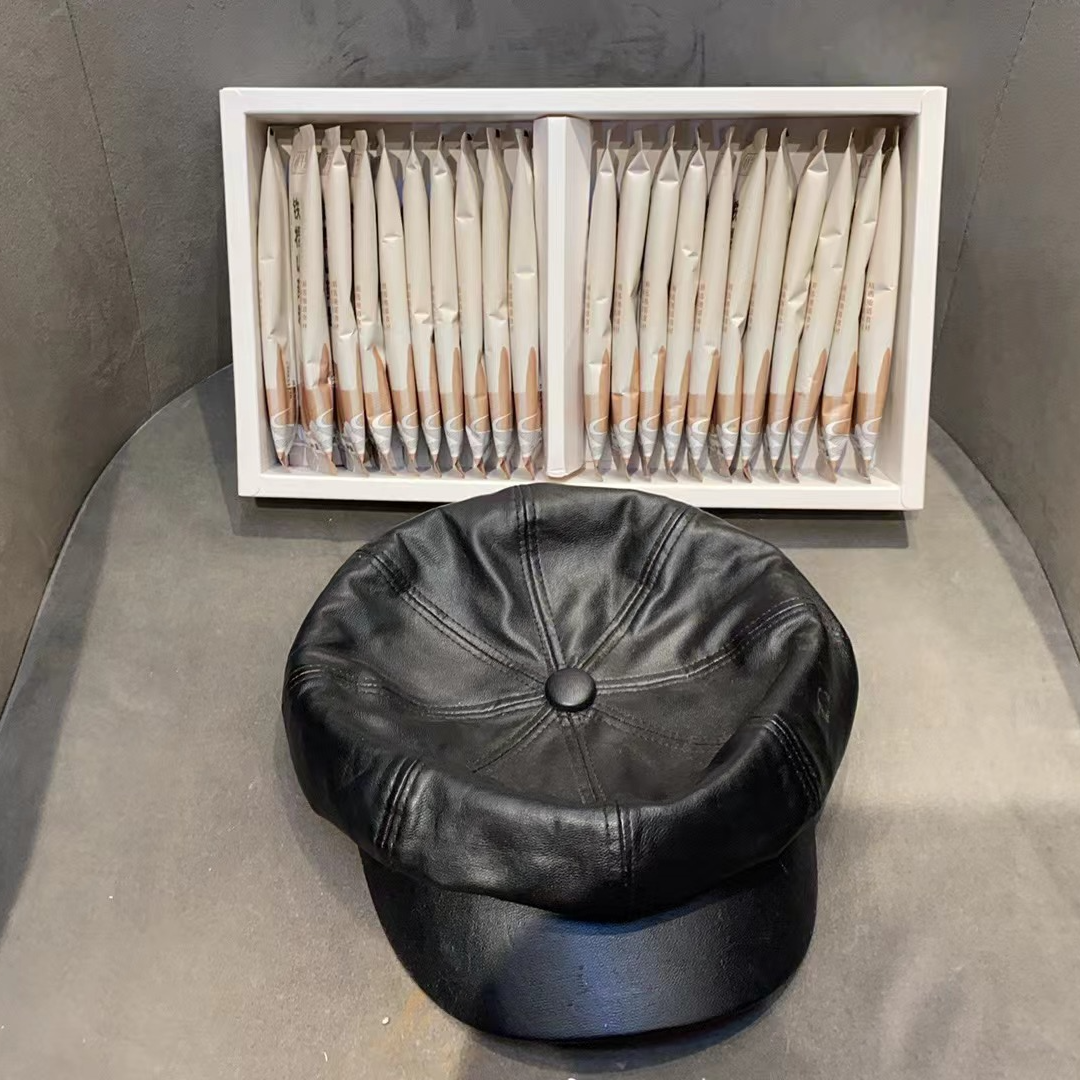 9575小众设计潮牌买手店女款女装帽