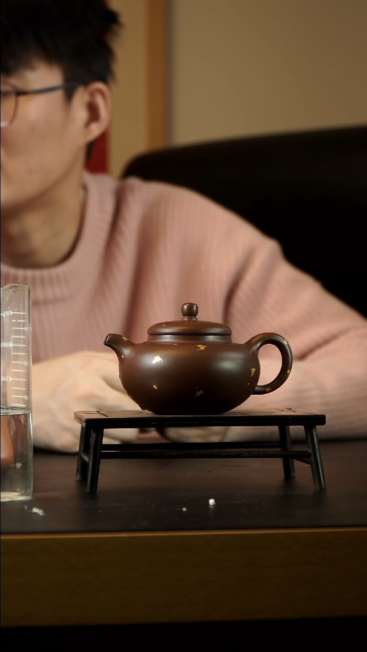 茶壶紫砂D13【小四紫砂】