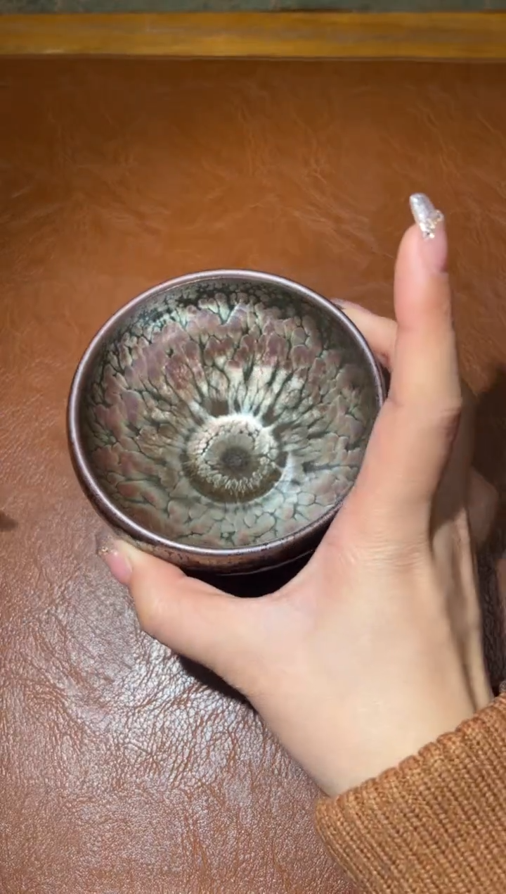 【闪购商品】茶盏6周运隆高端收藏