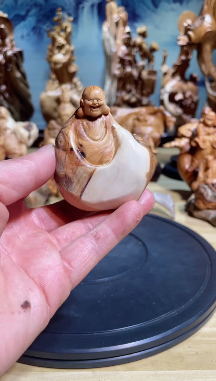 【闪购商品】柏木（崖柏）太行崖柏工艺品