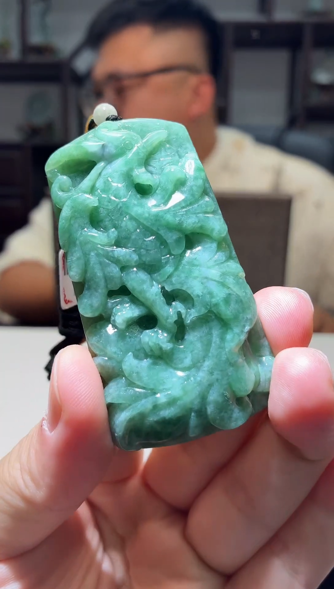 未镶嵌定制翡翠天然翡翠-22