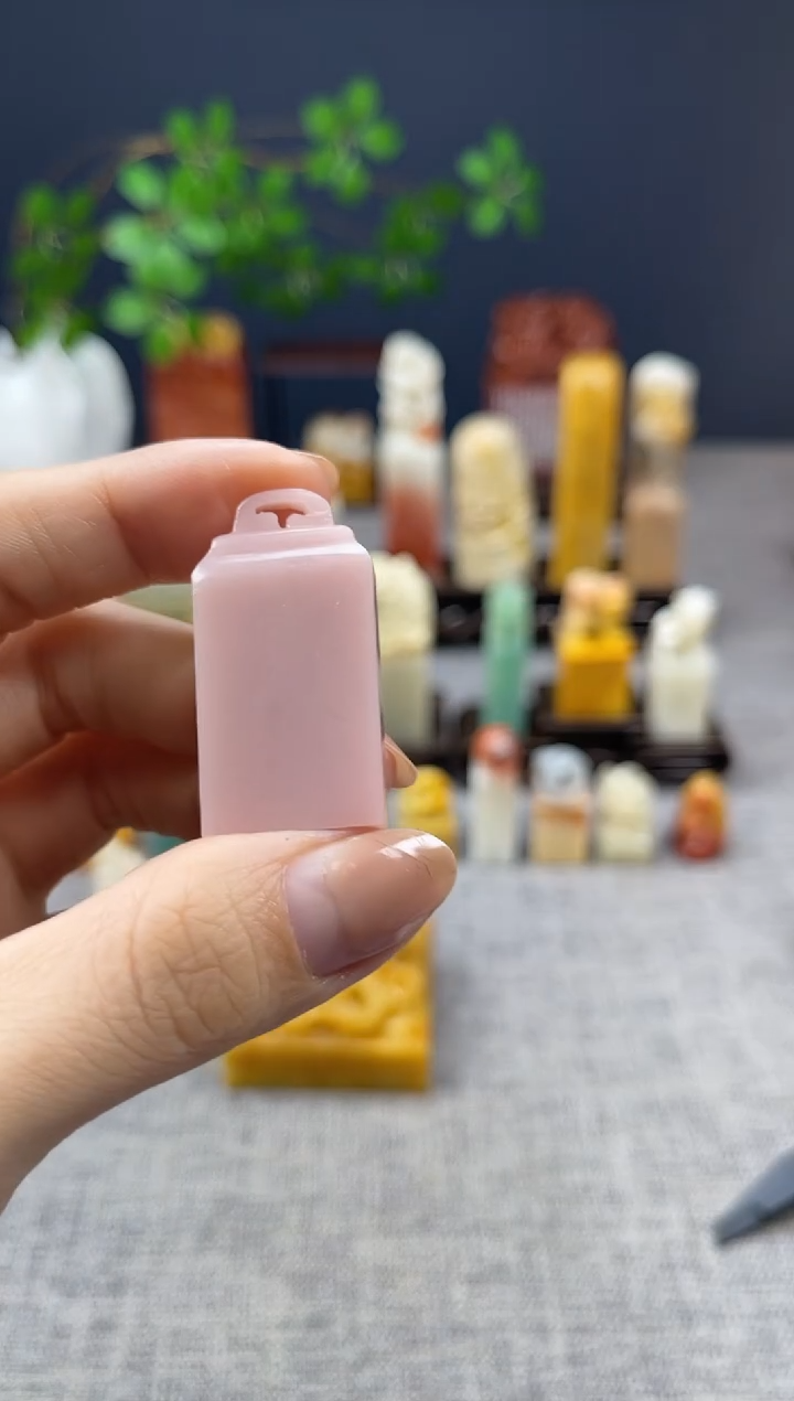 【闪购商品】昌化石印石8789         