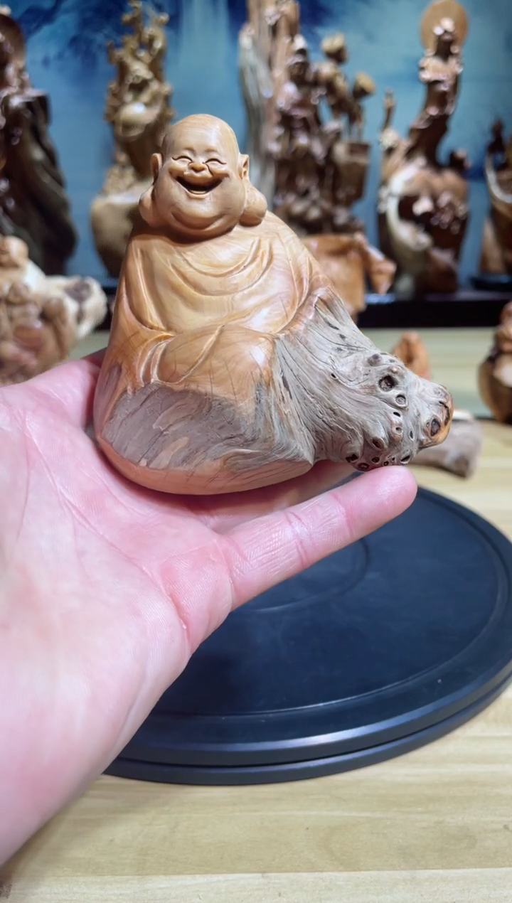 【闪购商品】柏木（崖柏）太行崖柏工艺品