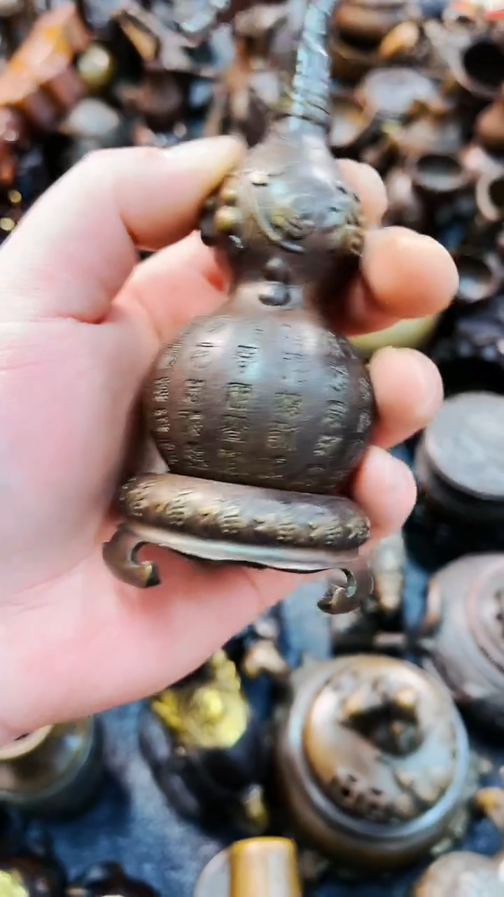 【闪购商品】精品铜器 别具韵味