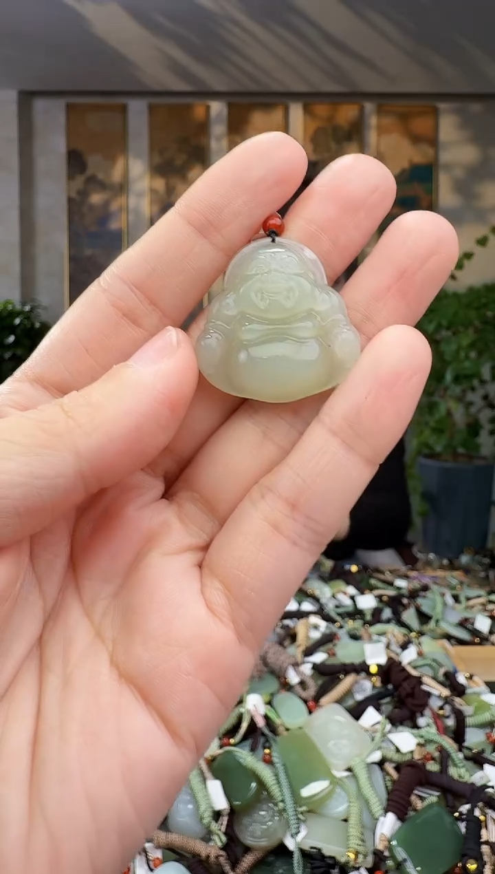 未镶嵌和田玉挂件拍一发一多样性发货