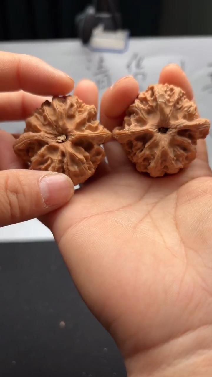 吊坠文玩核桃42苹果